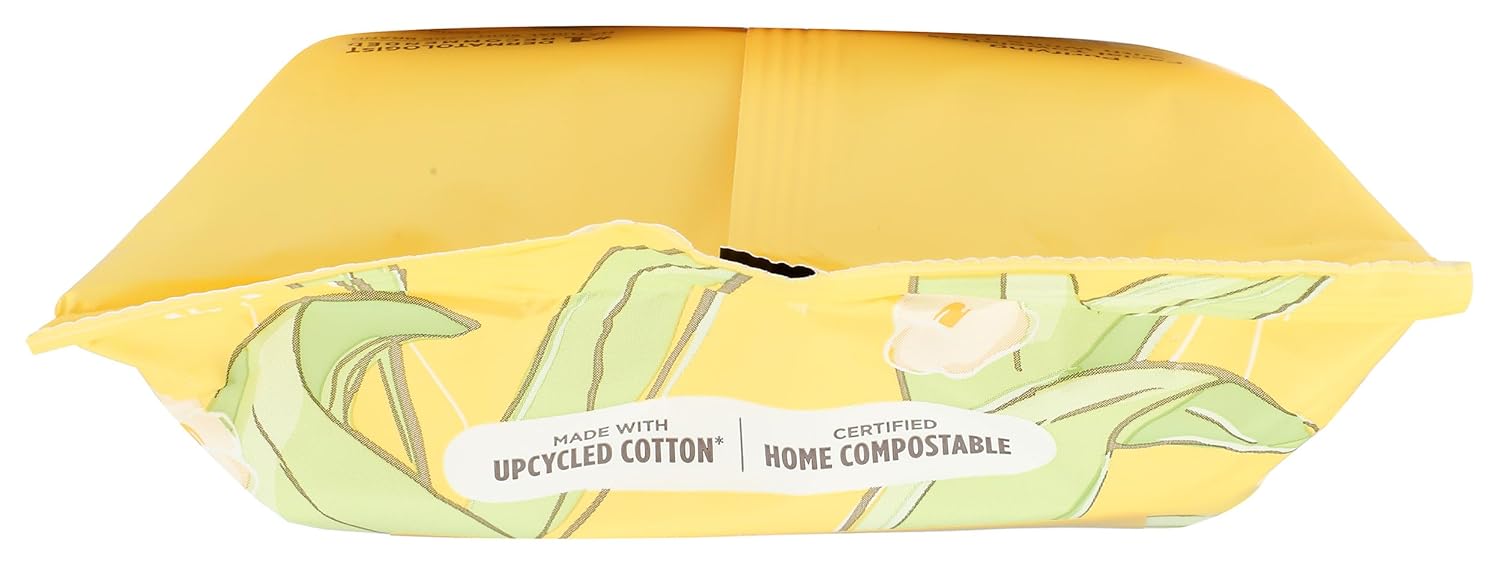 Burt's Bees - Toallero de limpieza facial