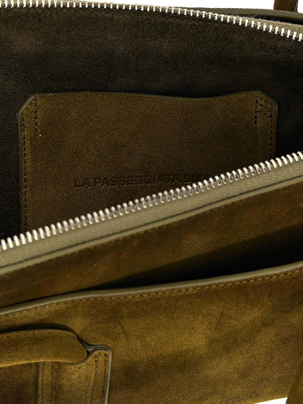 The Attico 'La Passeggiata Small'ショルダーバッグ - Image 5