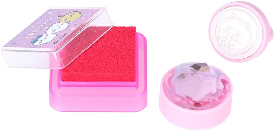 Sun-Star Stationery Chiikawa Secret Chiikawa Box 6.3 x 7.5 x 6.1 inch (16 x 19 x 15.5 cm) 7071645A