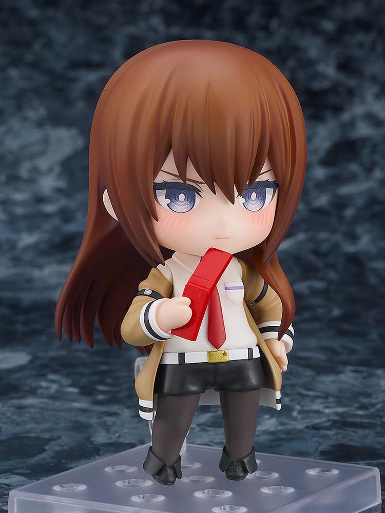 Nendoroid STEINS GATE Kurisu Makise 2.0 Non-Scale Plastic Pre-Painted Action Figure