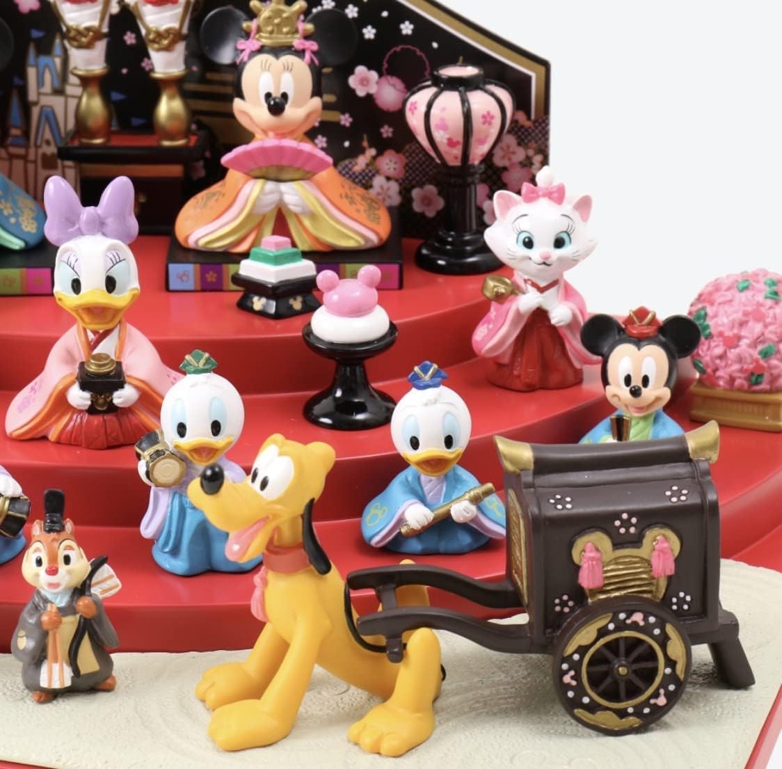 Disney Hina Doll, Tokyo Disney Resort Limited Edition