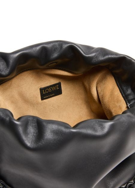 LOEWE Medium Flamenco purse in mellow nappa lambskin - Image 5
