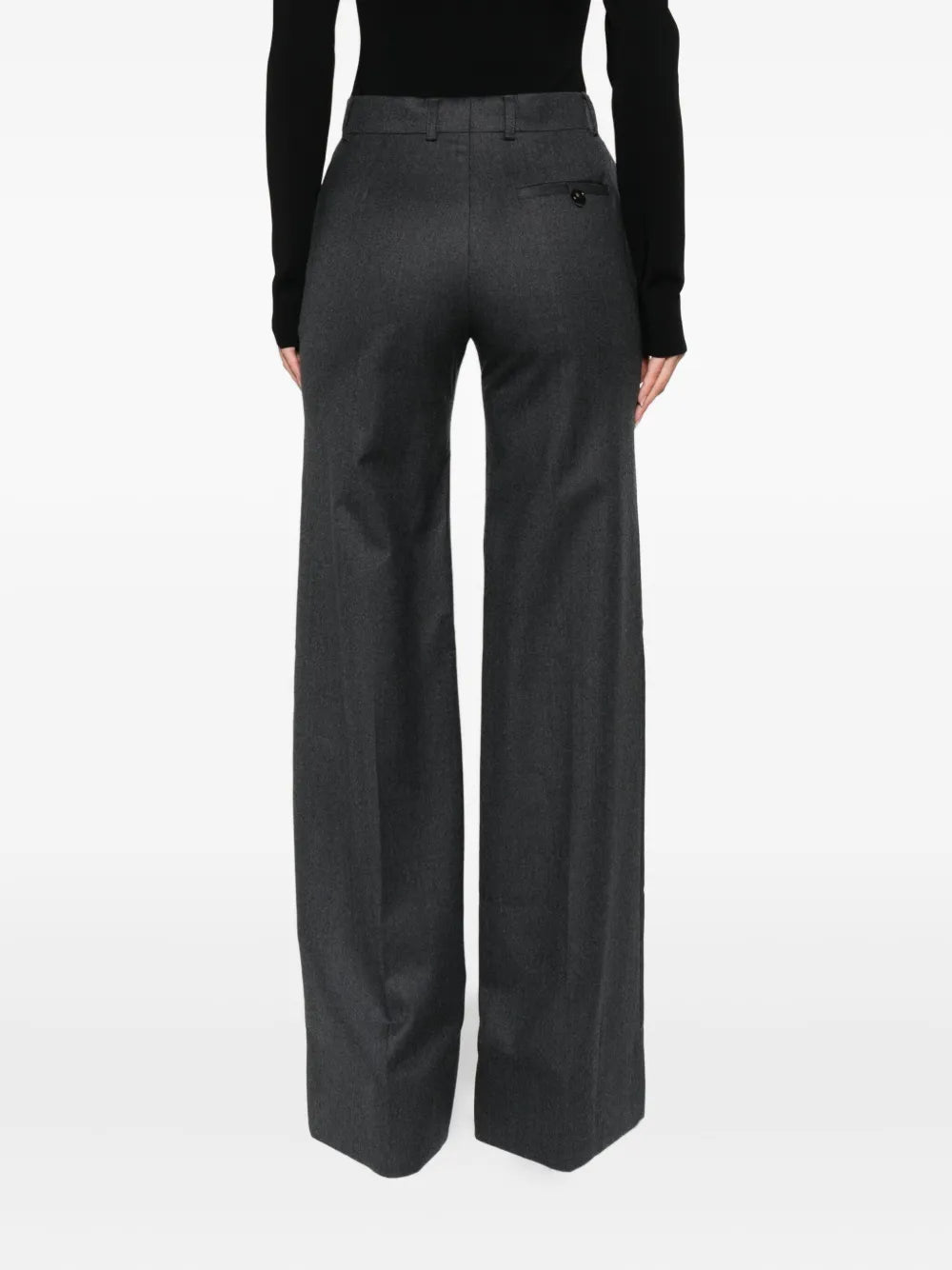 Stella ステラマッカートニーテーラードウールパンツ - Image 5