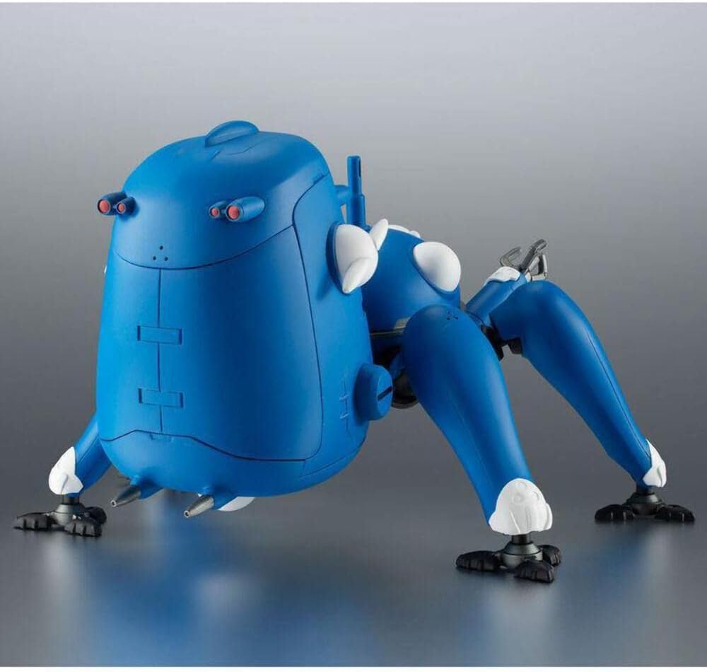 Robot Spirits Ghost in the Shell SAC_2045 [Side GHOST] Tachikoma - Ghost in the Shell S.A.C. 2nd GIG & SAC_2045 - Approx. 3.9 inches (100 mm), ABS & PVC Pre-painted Action Figure