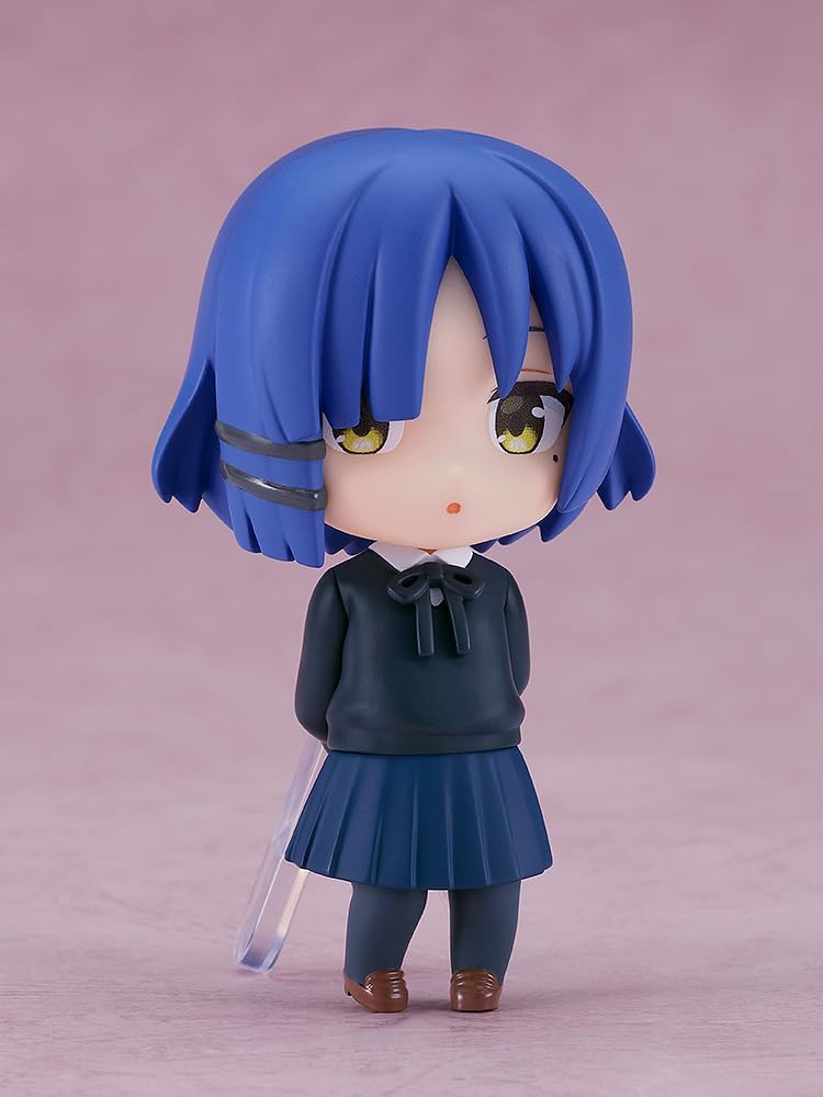グッドスマイルカンパニー アニメ「ぼっち・ざ・ろっく！」 【BOX】ねんどろいどさぷらいず アニメ「ぼっち・ざ・ろっく！」（6個入） プラスチック製 塗装済みフィギュア ノンスケール イーゼル付属 1BOX6個入り(全6種) 全高約70mm 再販