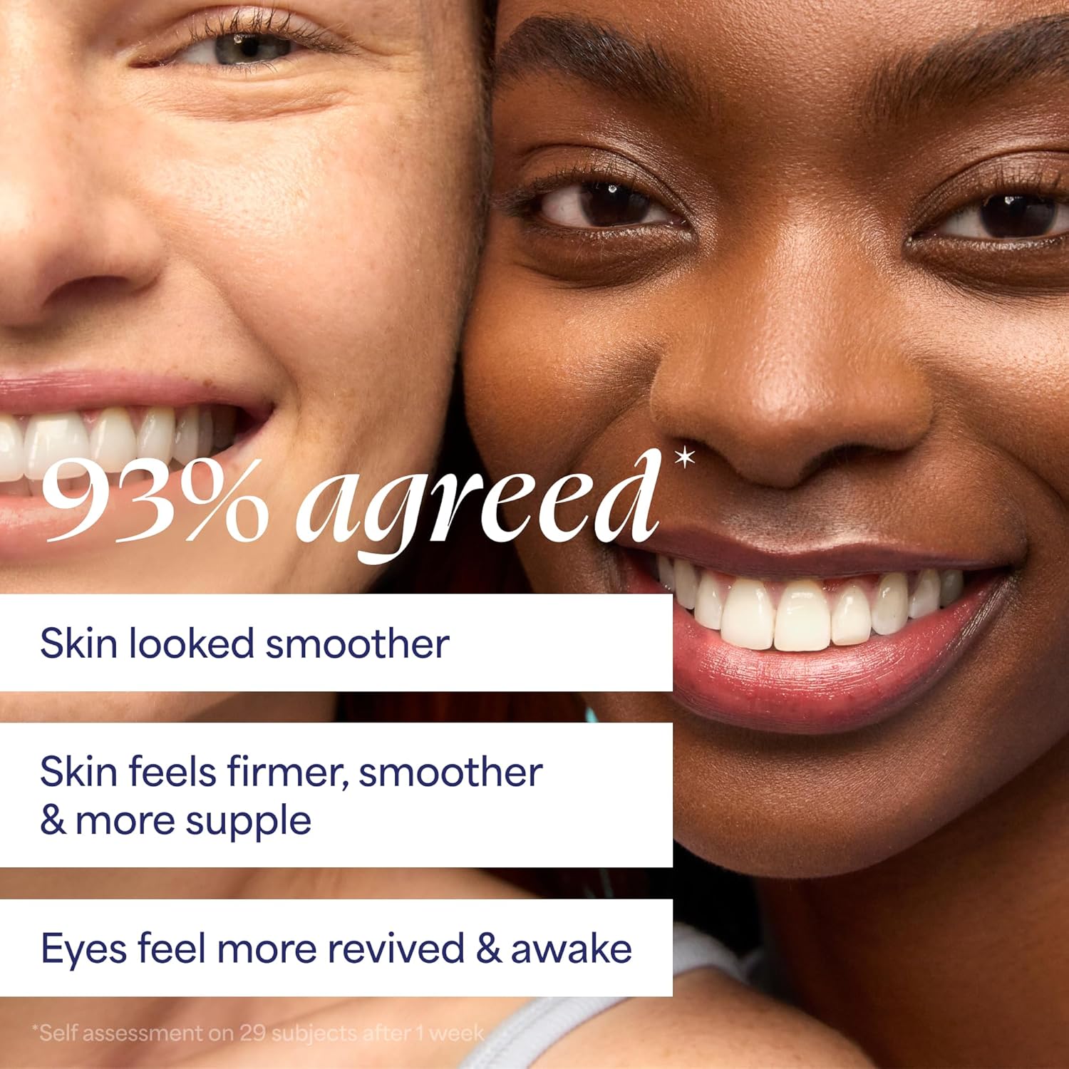 TULA Skin Care - Bálsamo para ojos 'Spresso, tratamiento energizante e hidratante con cafeína para ojeras, portátil y perfecto para usar sobre la marcha, 0.35 onzas