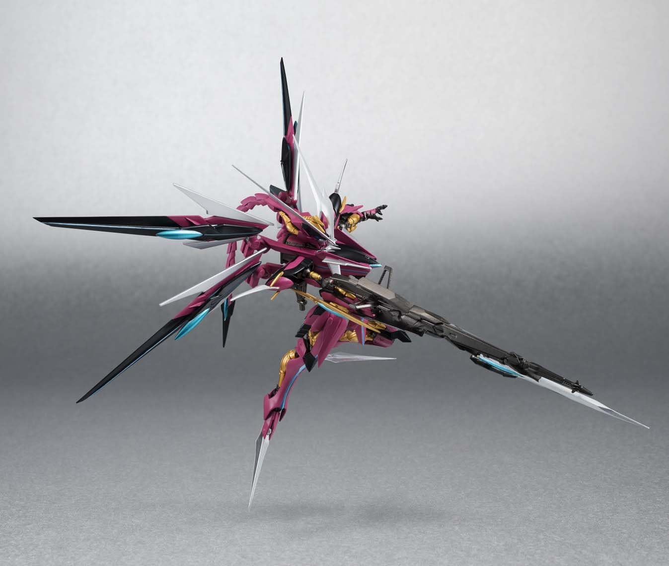 Bandai Tamashii Nations Enrygo "CROSS ANGE Rondo of Angel and Dragon" Action Figure