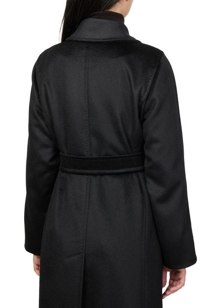 Manuela maxi belted coat - Image 5