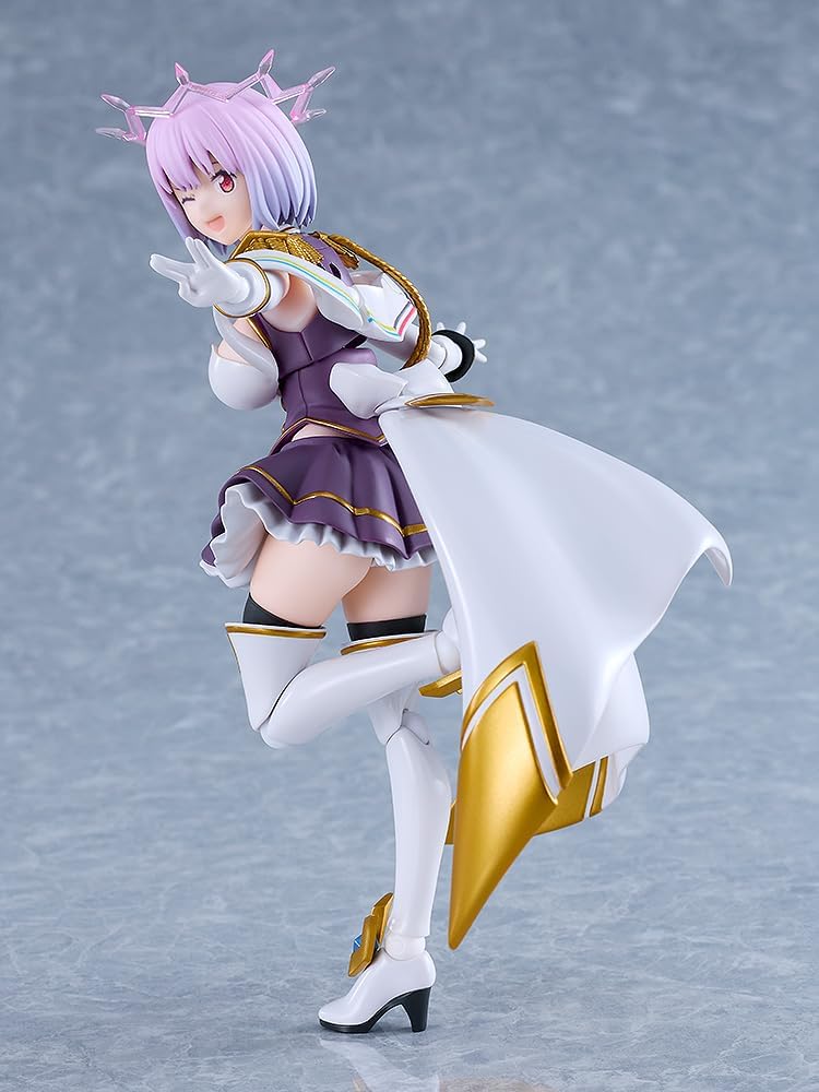 Max Factory figma "Gridman Universe" Movie Version Akane Shinjo Non-Scale Plastic Painted Action Figure
