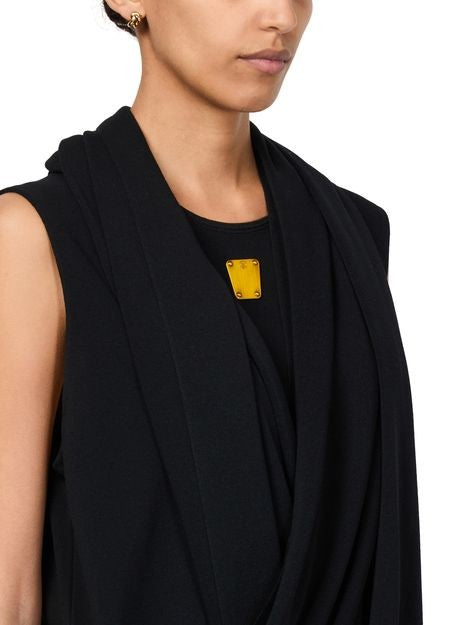 LOUIS VUITTON ハイブリッドドレープニットトップ - Image 5