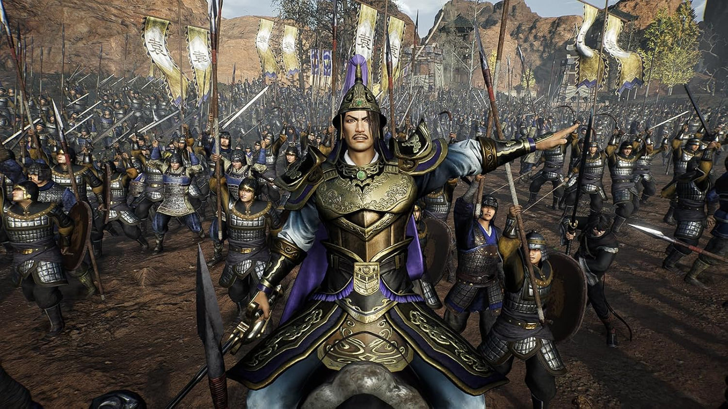【PS5】真・三國無双 ORIGINS 【早期購入特典】初期作品サウンドトラックBOX（デジタル版） 同梱