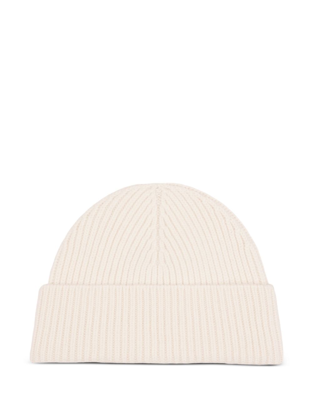Ami Paris Ami De Coeur Wool Beanie - Image 5