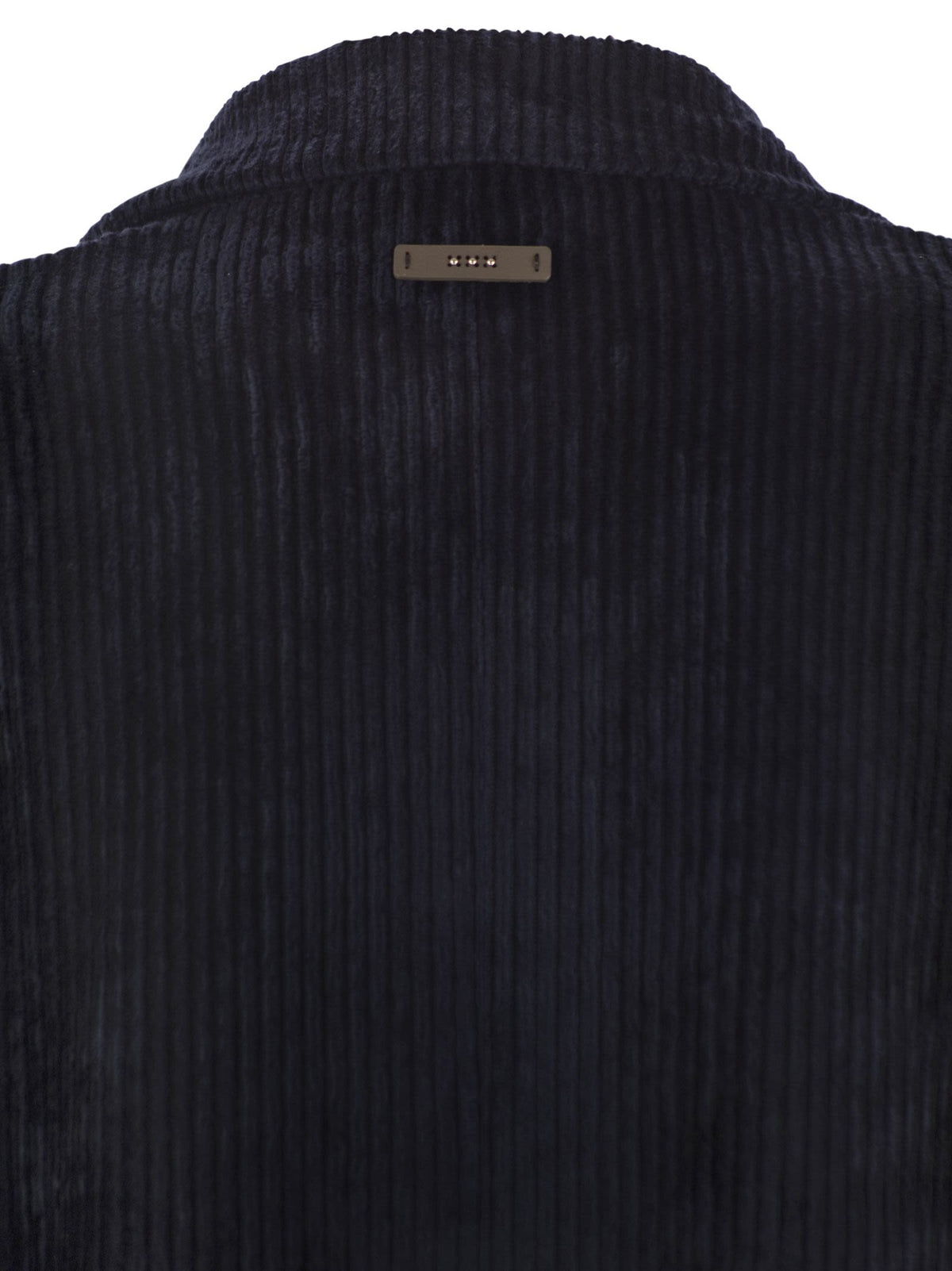 Peserico Peserico Velvet Double Breched Blazer - Image 5