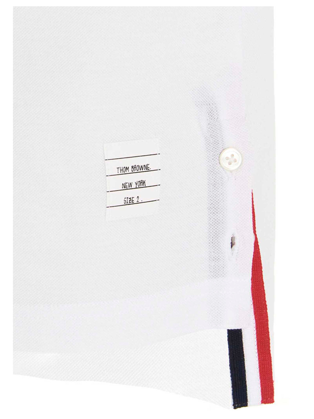 Thom Thom Browne Rwb Polo Shirt - Image 5