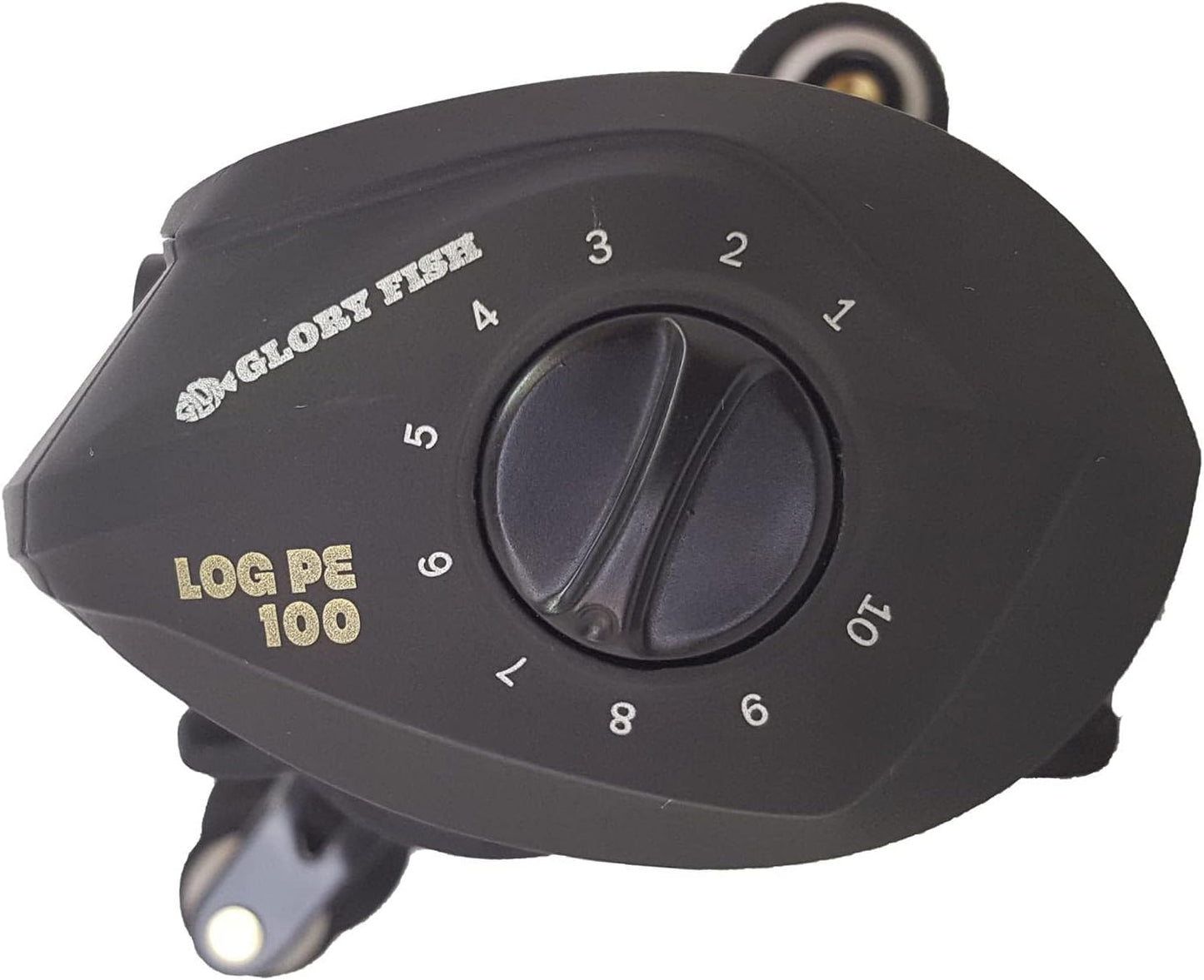 Glory Fish Bait Reel Log 100PE Light Offshore Game