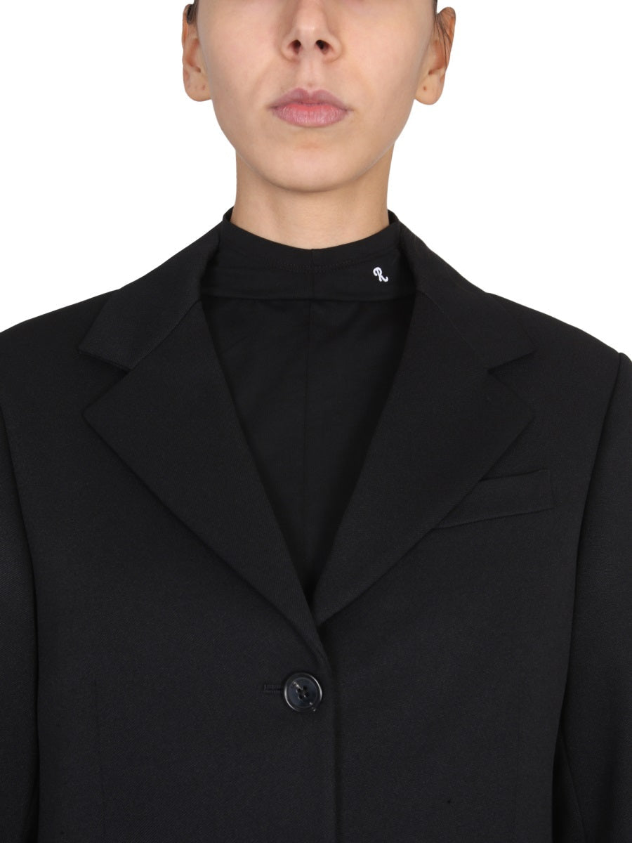 Raf ラフサイモンズスリムフィットスーツ - Image 5