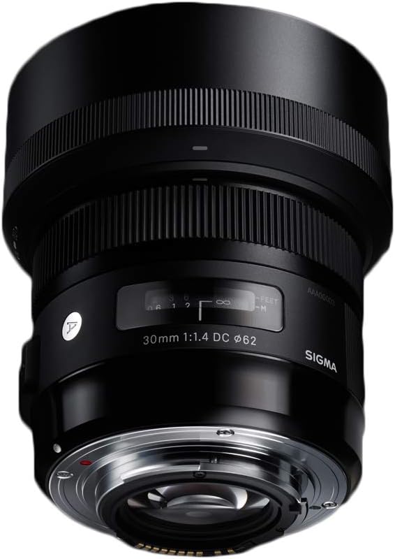 Sigma 30mm F1.4 DC HSM | Art