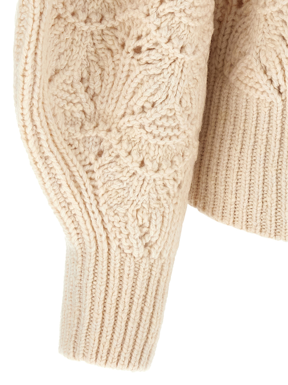 Zimmermann Zimmermann '催眠ケーブルニット'セーター - Image 5
