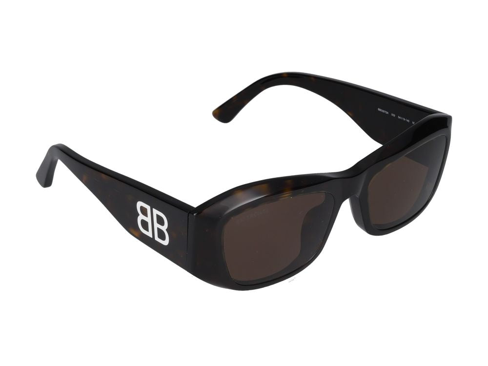 Balenciaga サングラスBalenciaga BB0397 SA 002 HAVANA HAVANA BROWN /19/145 - Image 5