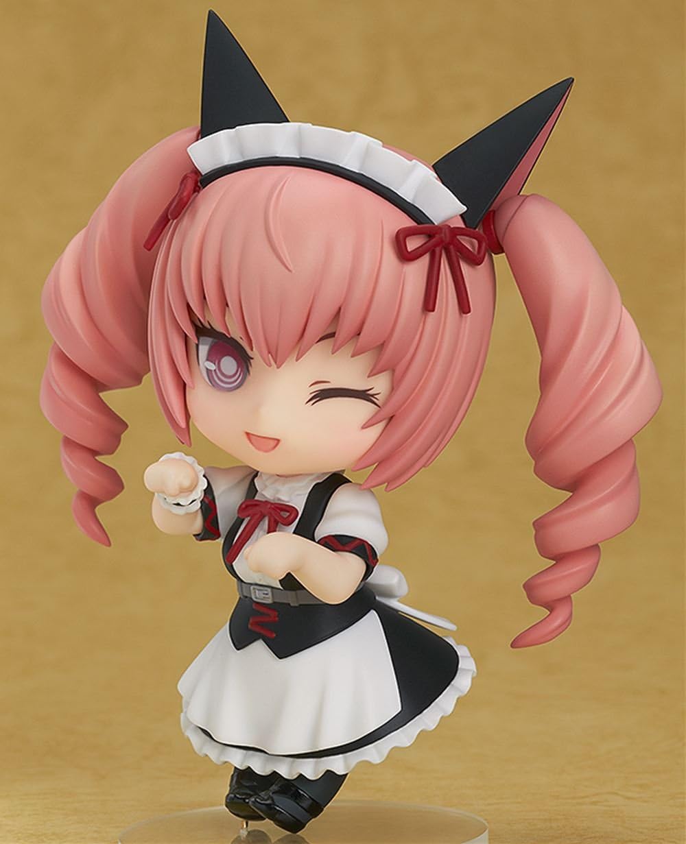 シュタインズ・ゲート ねんどろいど フェイリス・ニャンニャン (ノンスケール ABS&PVC塗装済み可動フィギュア)
