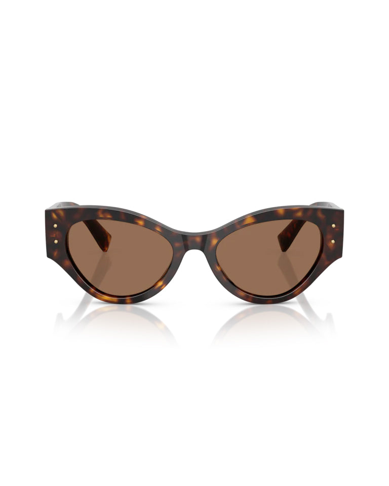 Dolce  Gabbana ドルチェ＆ガッバーナサングラスブラウン - Image 5