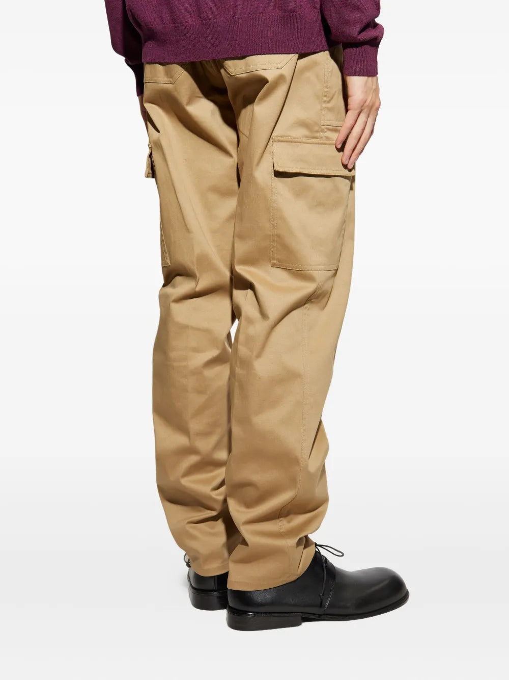 Etro ETRO貨物ポケットズボン - Image 5