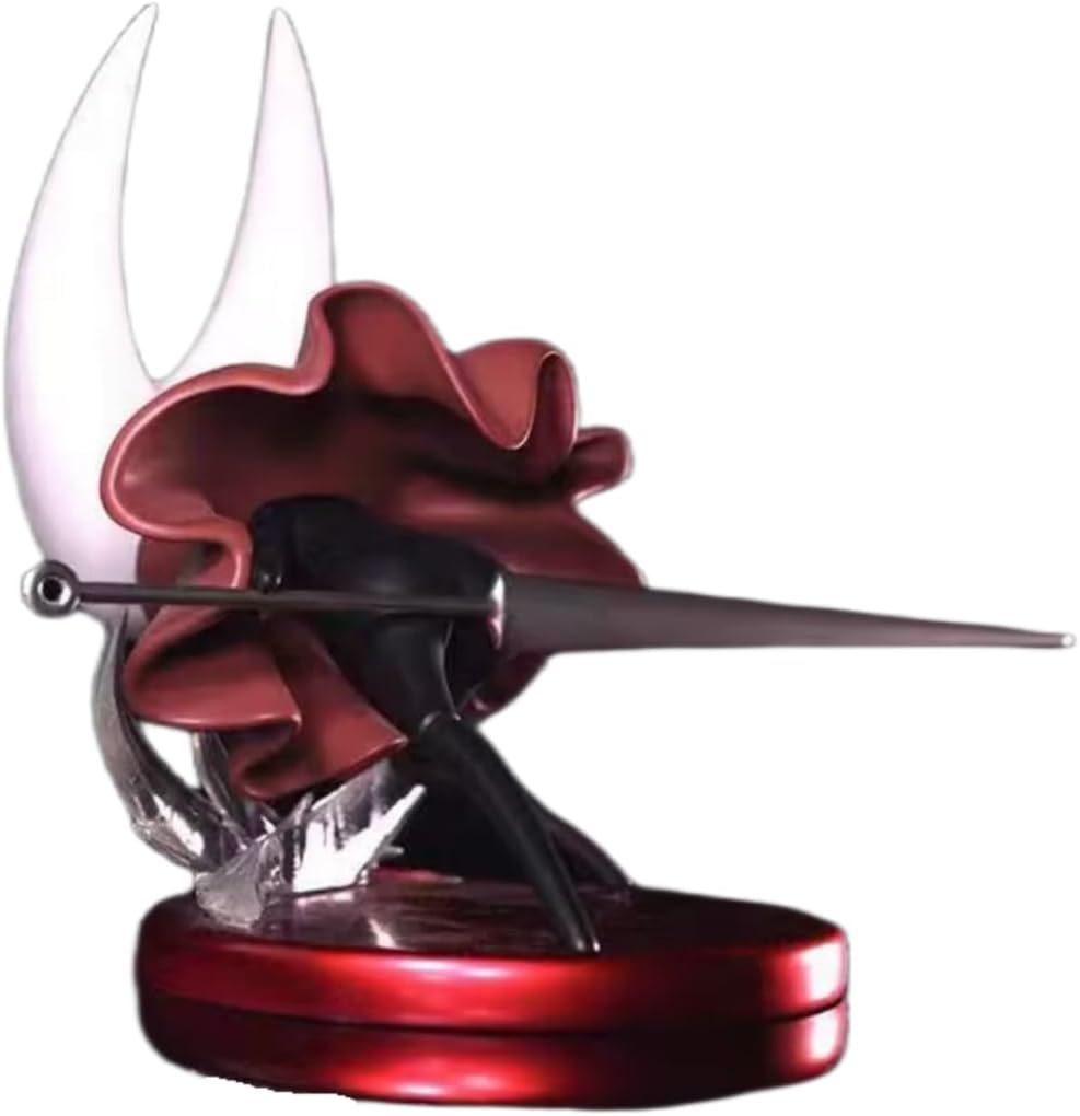 HAOJE 05 Hollow Knight Figure, Nendoroid Doll, PVC & ABS, Painted Finished Product, Cute, Decoration, Accessories, Games, Keepsakes, Popular, Everyday Use, Cute Goods, Fashionable, Birthday Gift