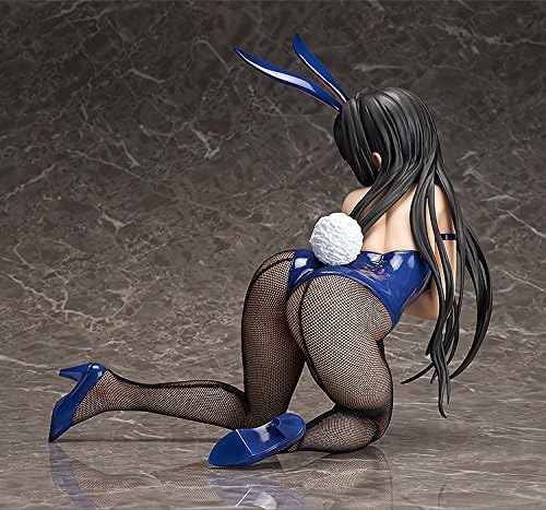 To Love-Ru Darkness Yui Kotegawa Bunny Ver., 1/4 Scale, PVC, Painted Finished Product