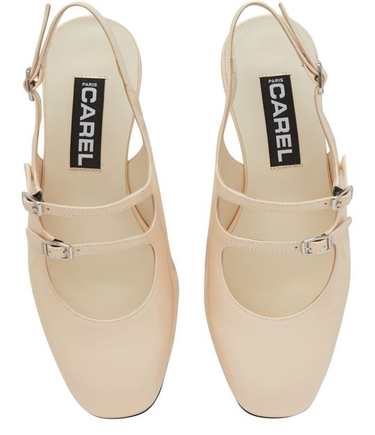 CAREL Peche バレリーナシューズ - Image 5