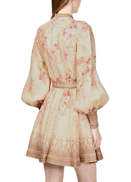 ZIMMERMANN Illuminate buttoned mini dress - Image 5