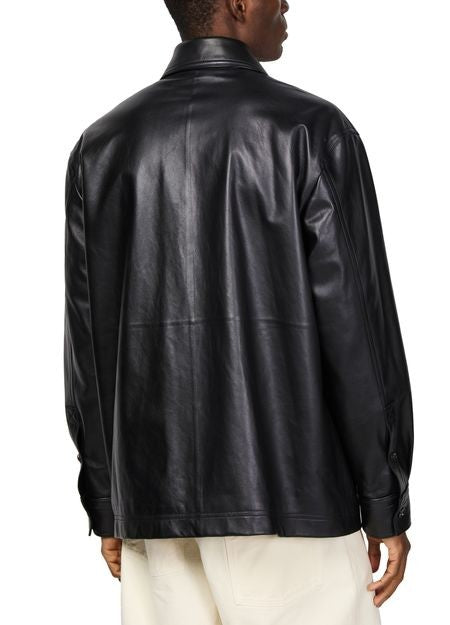 BOTTEGA VENETA セミライト ナッパ Tシャツ - Image 5