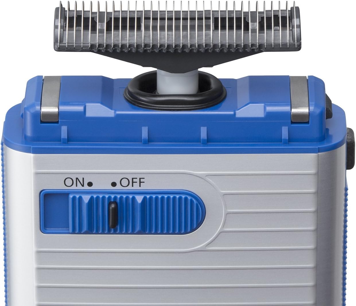 Panasonic ES-RS10-A Men's Shaver, Single Blade, Blue