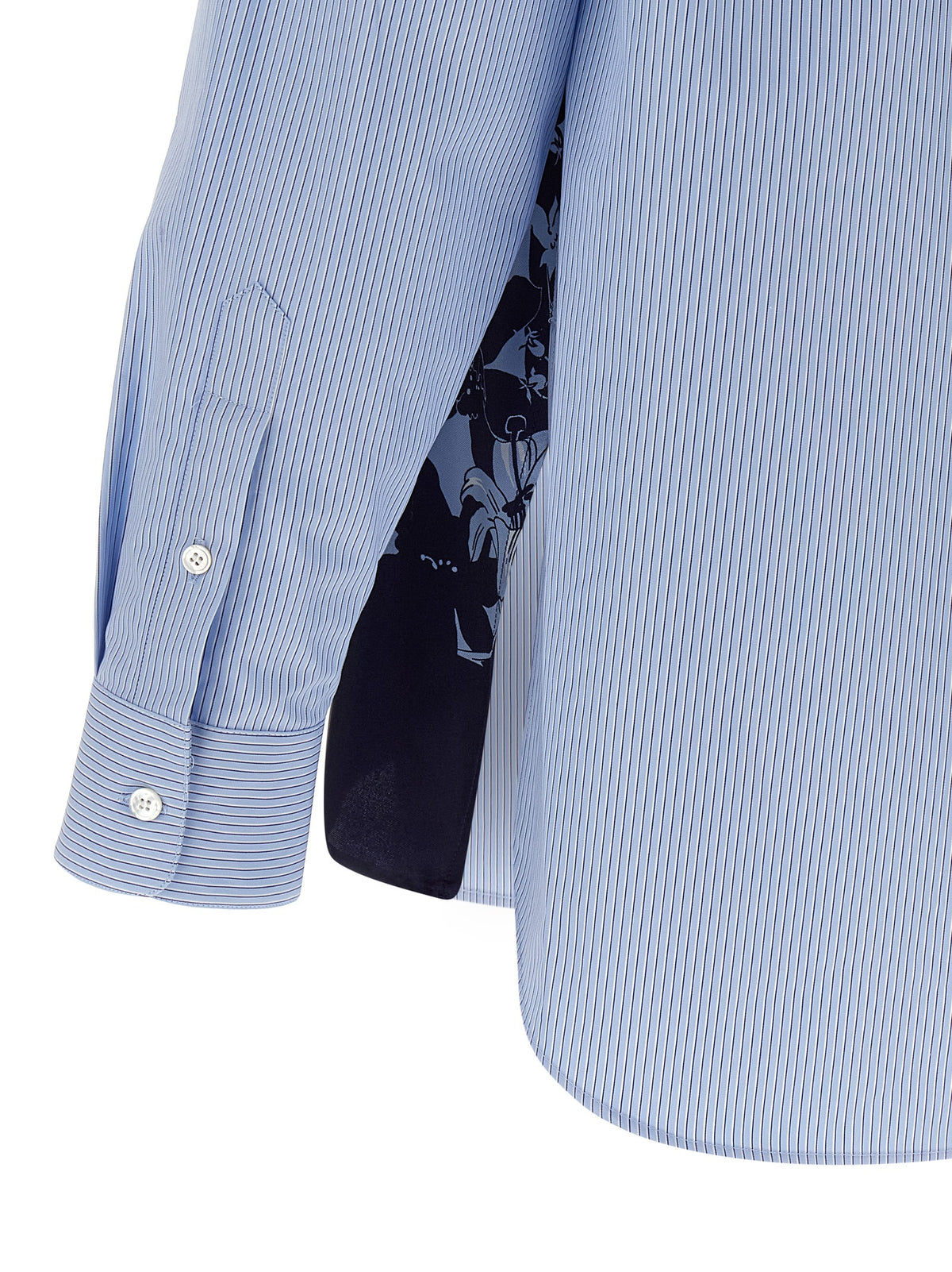 Gucci グッチ フローラル シルク シャツ - Image 5