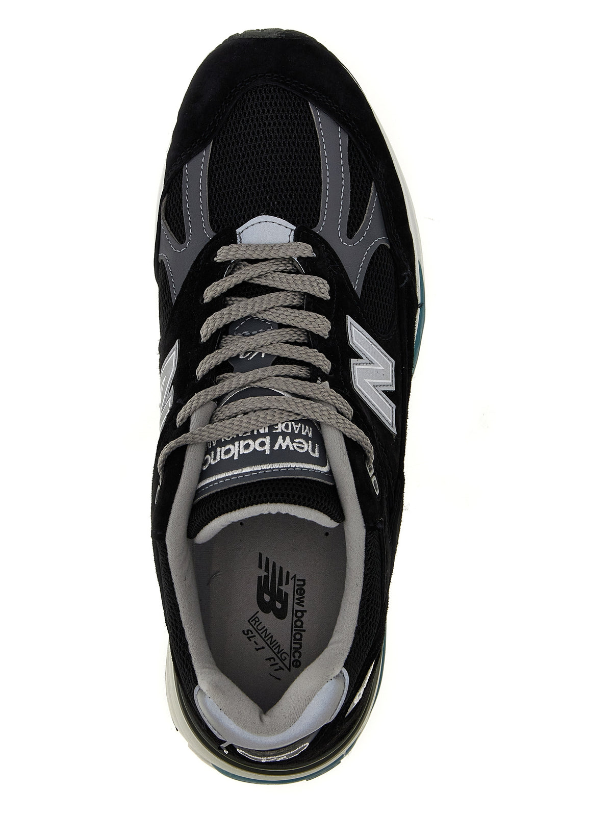 Designer Brand ニューバランス '991v2'スニーカー - Image 5