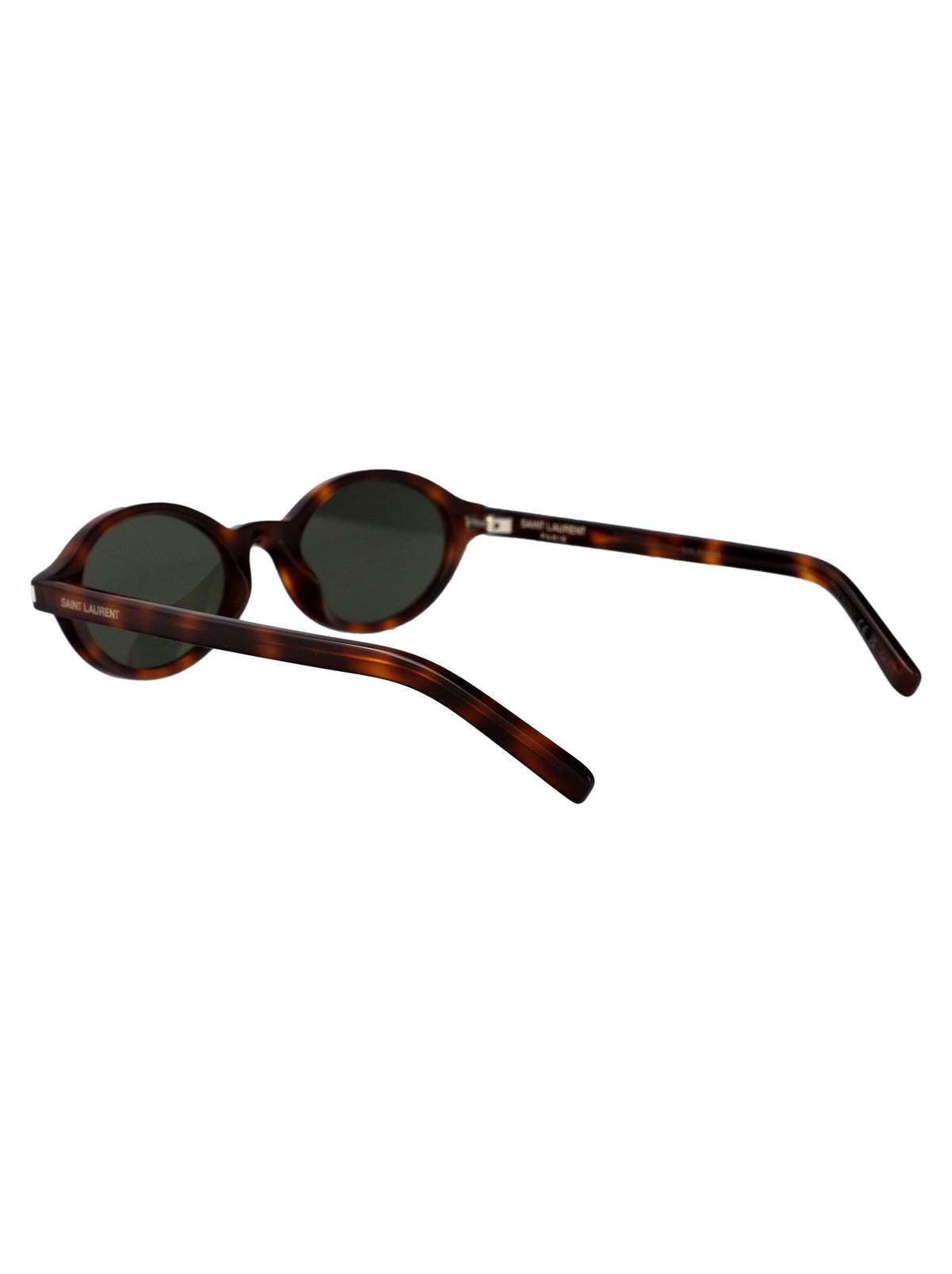 Saint Saint Laurent Oval Sunglasses SL 751 Jeanne 003 - Image 5