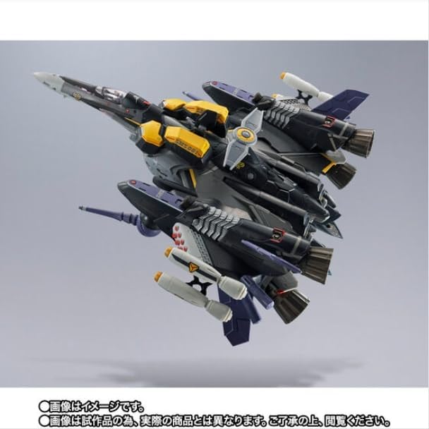 DX Chogokin VF-25S Armored Messiah Valkyrie (Ozma Lee Machine) Revival Ver.