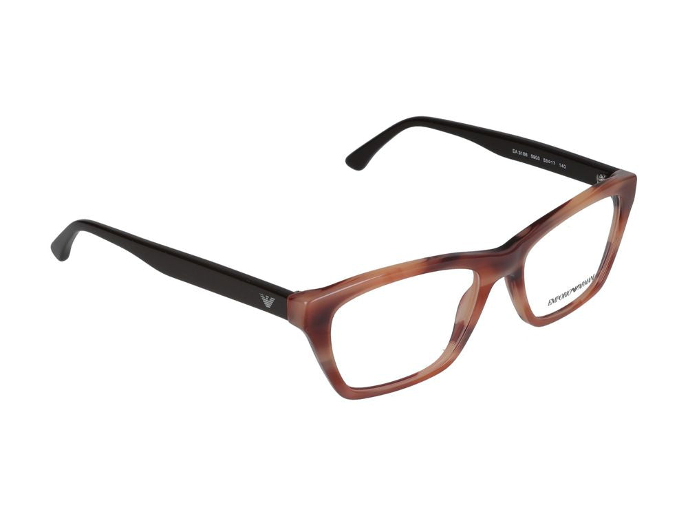 Emporio サングラスEmporio Armani 0 EA3186 5903 Striato Marrone /17/140 - Image 5