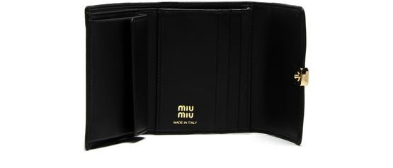 MIU MIU Small nappa leather wallet - Image 5