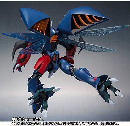 ROBOT魂 -ロボット魂-〈SIDE AB〉 ビアレス(赤い三騎士機)『聖戦士ダンバイン』(魂ウェブ商店限定)