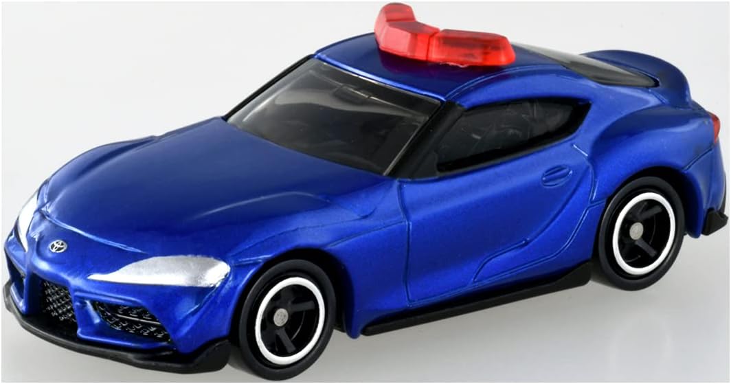 Takara Tomy Tomica World Police Carrier Car Set