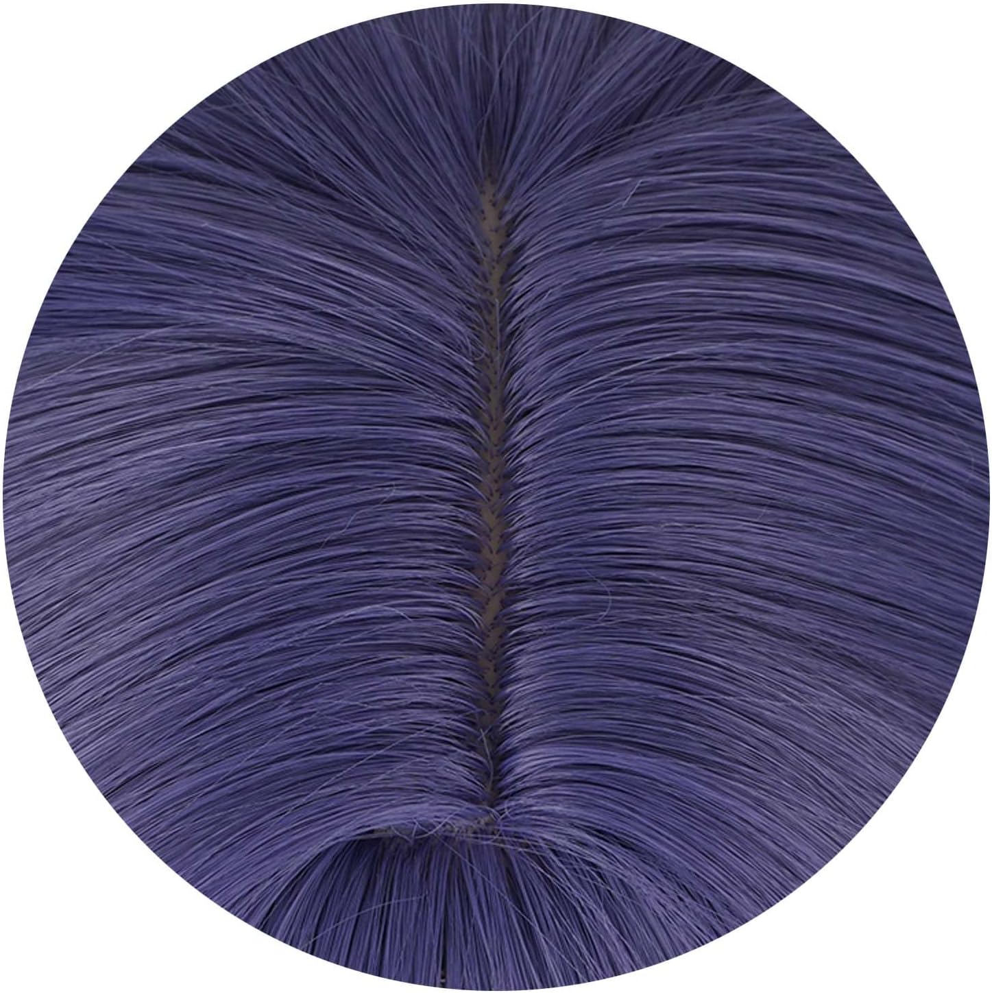 LVMEY Kurokawa Akane Cosplay Wig, Akane Wig, Long, Disguise, Heat-resistant Wig, Cosplay Accessory, Wig Net Included, Comic Cave Events, Cultural Festivals, Festivals, School Festivals