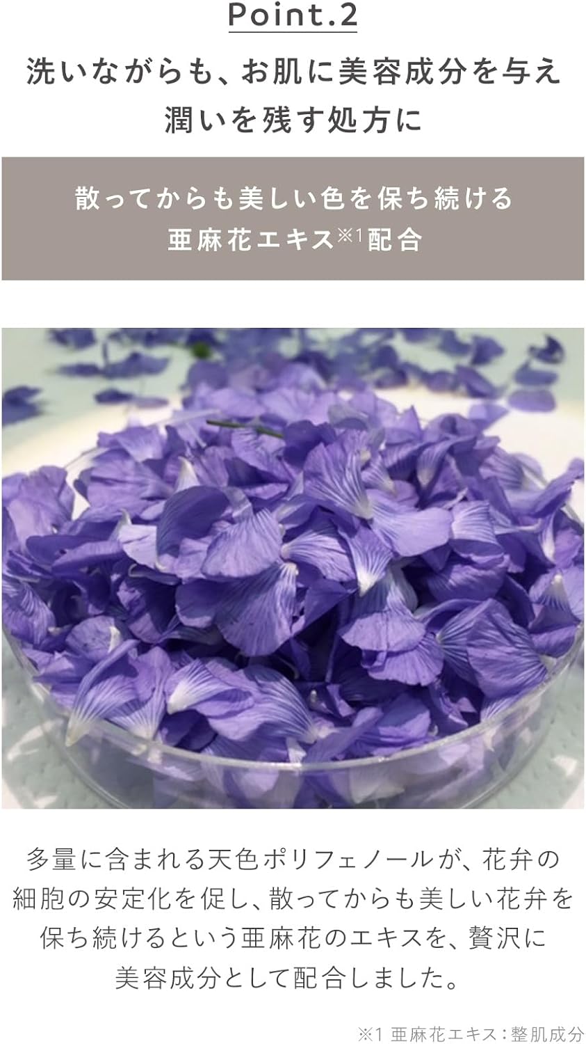 (Face Washing) N organic Bright White, Clear, Gel Wash [5.3 oz (150 g)]