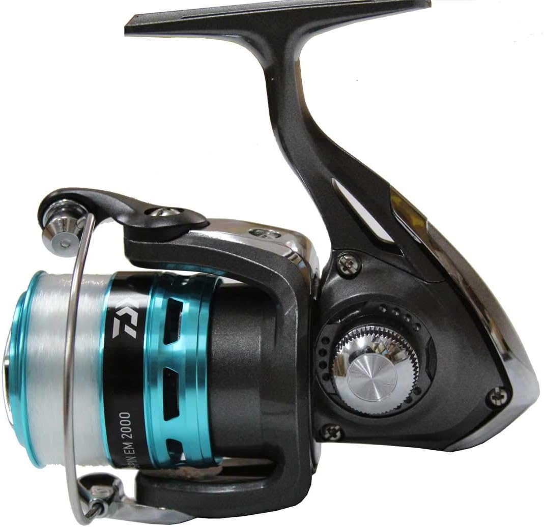Daiwa Fire Spin EM 3500 Original Color Spinning Reel 335256