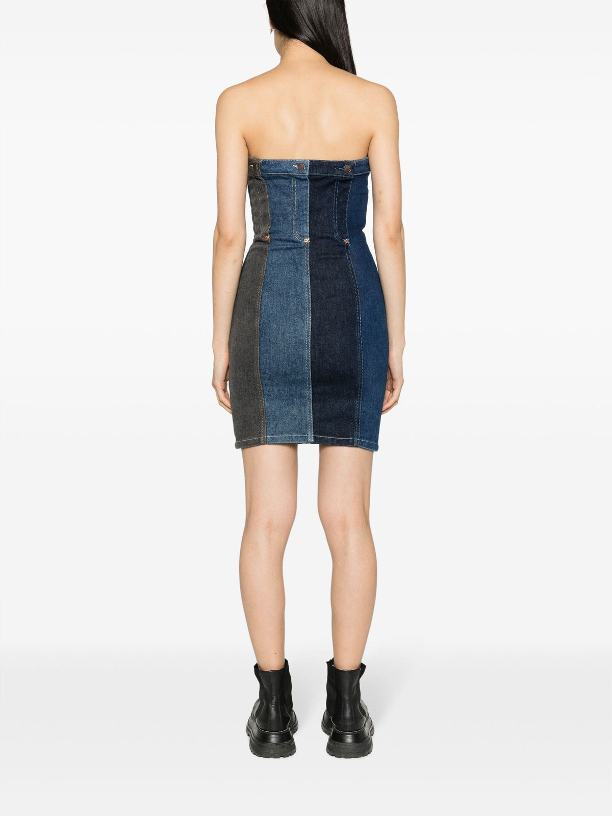 Moschino モスキーノジーンズドレス - Image 5