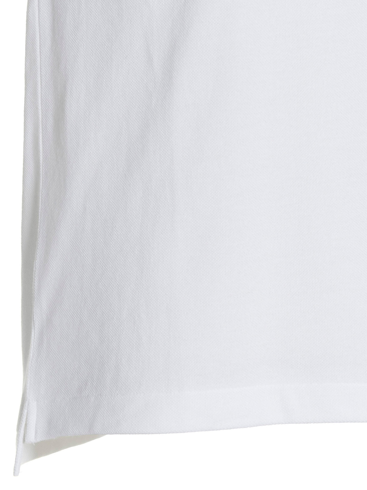 Comme Comme DesGarçonsは、ロゴパッチポロシャツを演奏します - Image 5