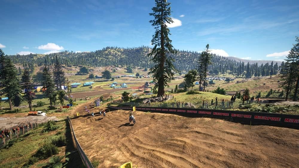 MX VS ATV Legends - PS4