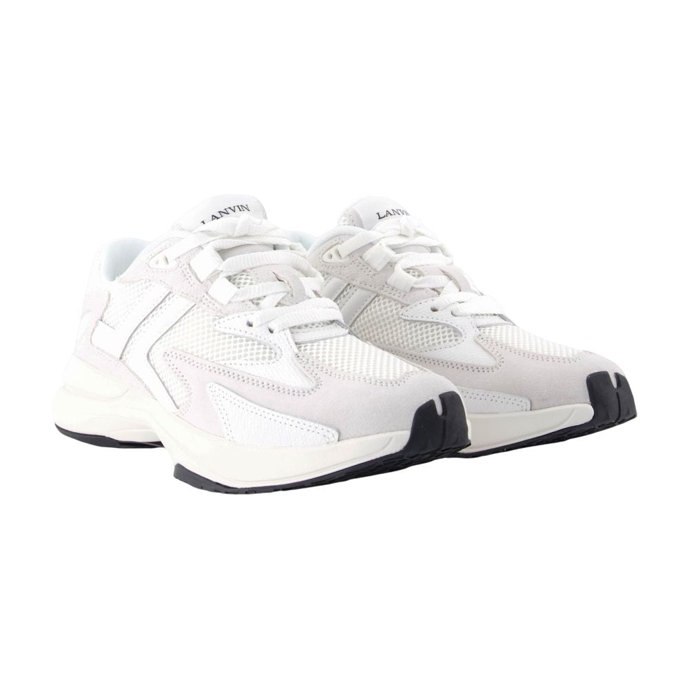 Lanvin JLAスニーカーLanvin Synthetic Multicolor - Image 5