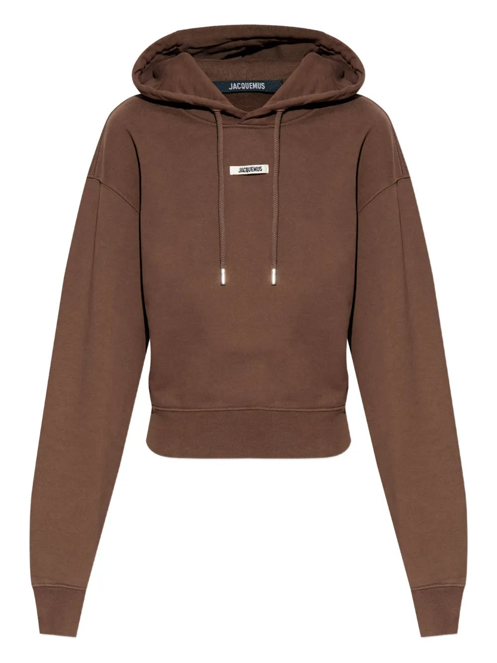 Jacquemus Jacquemus The Gros Grain Hoodie - Image 5