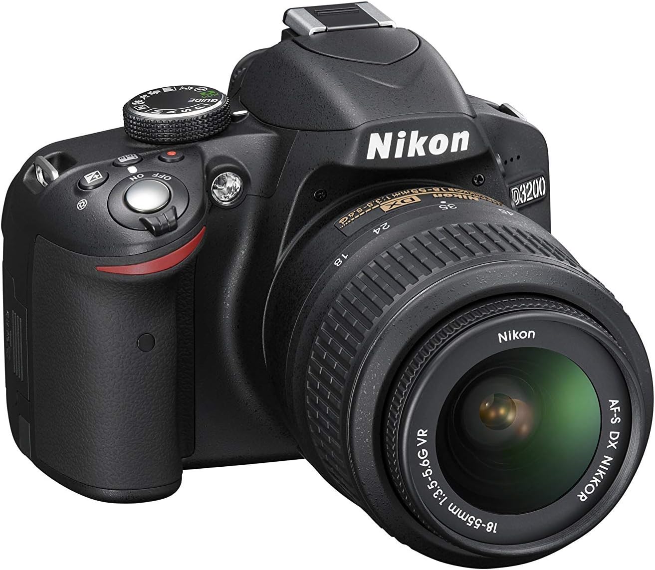 Nikon digital single lens reflex camera D3200
