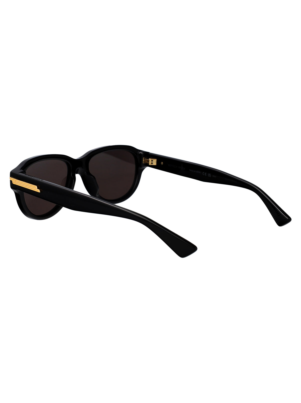 Bottega ボッテガ・ヴェネタ ラウンド サングラス Bv1410 S 001 - Image 5